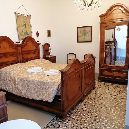 B&B Villa Bornancini Cinto Caomaggiore Buitenkant foto