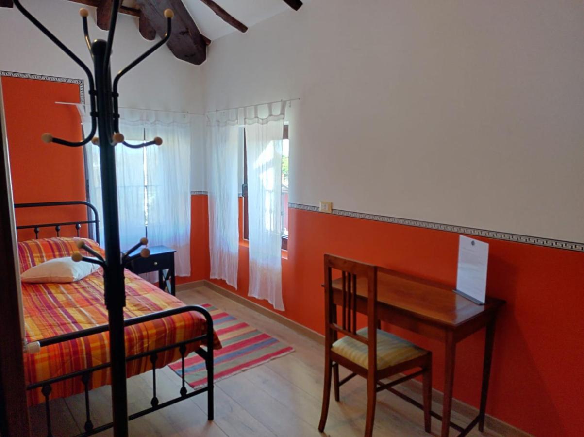 B&B Villa Bornancini Cinto Caomaggiore Buitenkant foto