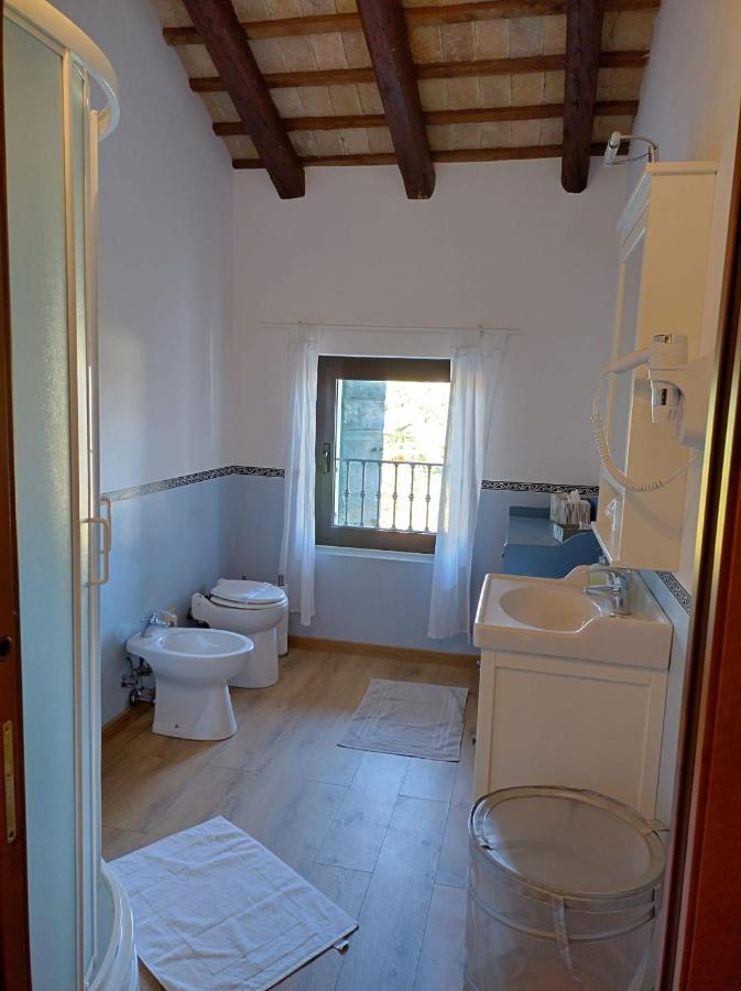 B&B Villa Bornancini Cinto Caomaggiore Buitenkant foto
