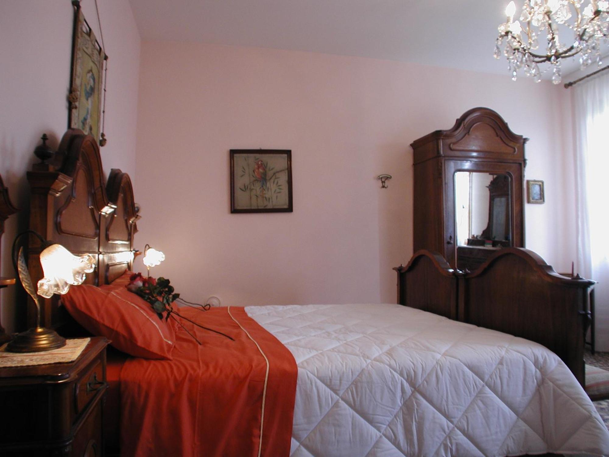 B&B Villa Bornancini Cinto Caomaggiore Kamer foto