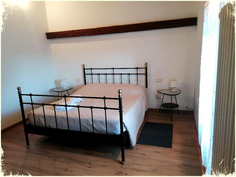 B&B Villa Bornancini Cinto Caomaggiore Buitenkant foto