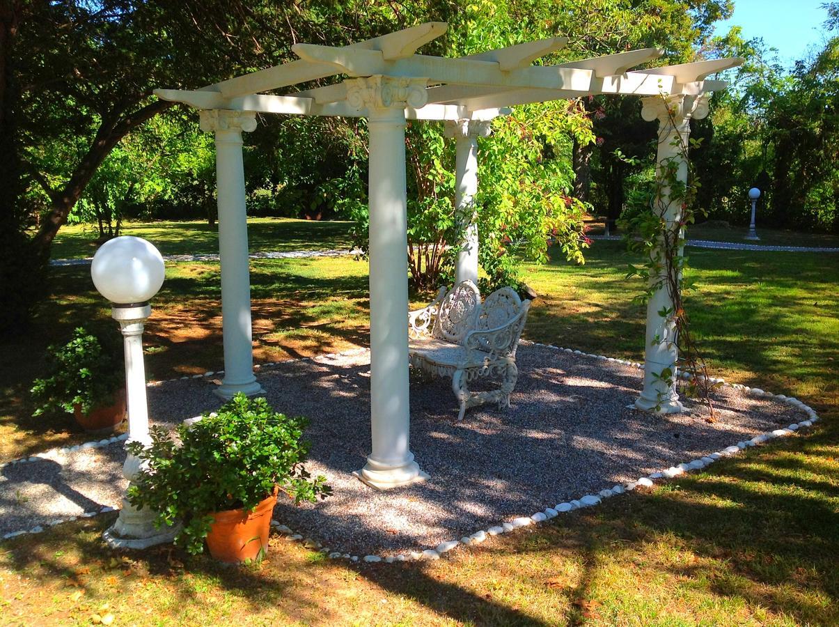 B&B Villa Bornancini Cinto Caomaggiore Buitenkant foto