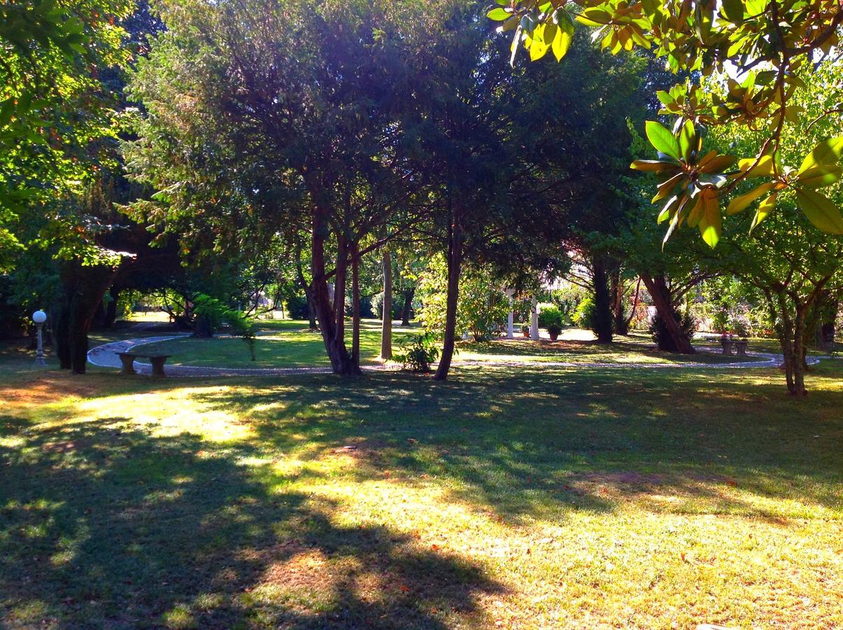 B&B Villa Bornancini Cinto Caomaggiore Buitenkant foto