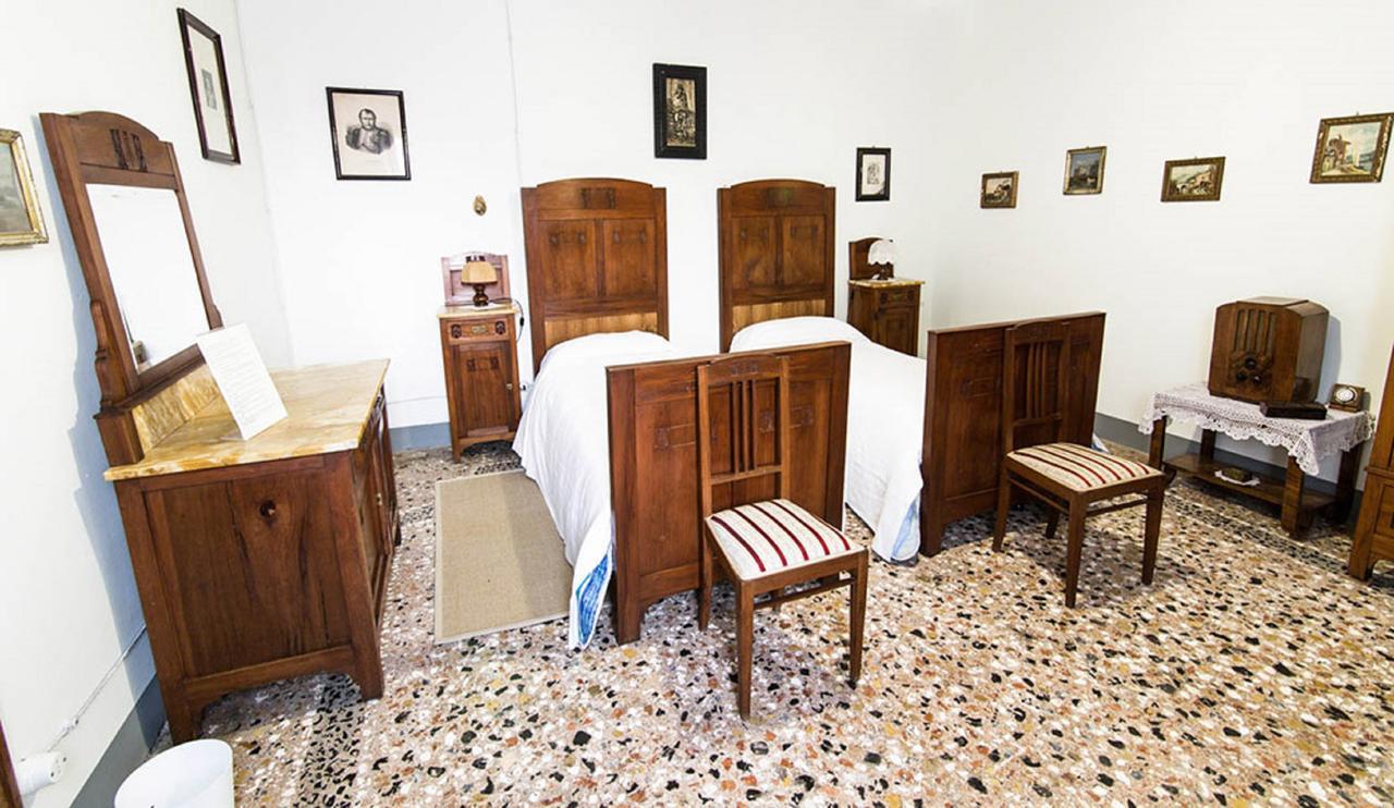 B&B Villa Bornancini Cinto Caomaggiore Buitenkant foto